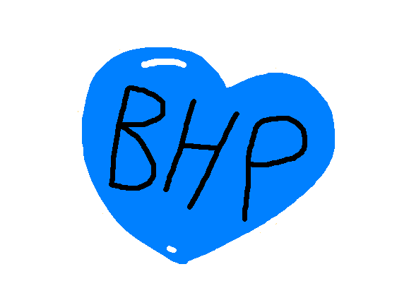 Blue Heart Projects logo