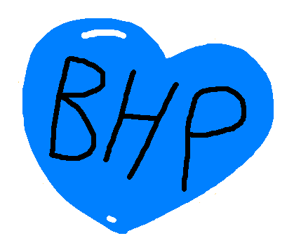 Blue Heart Projects logo